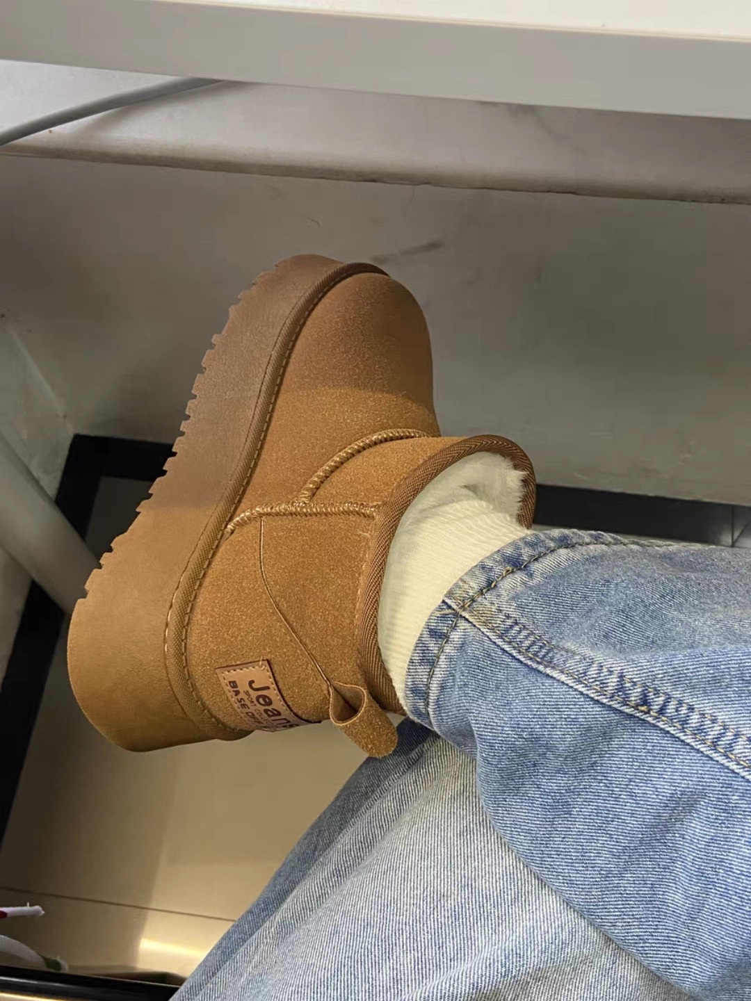 不是ugg穿不起,而是平替更有性价比