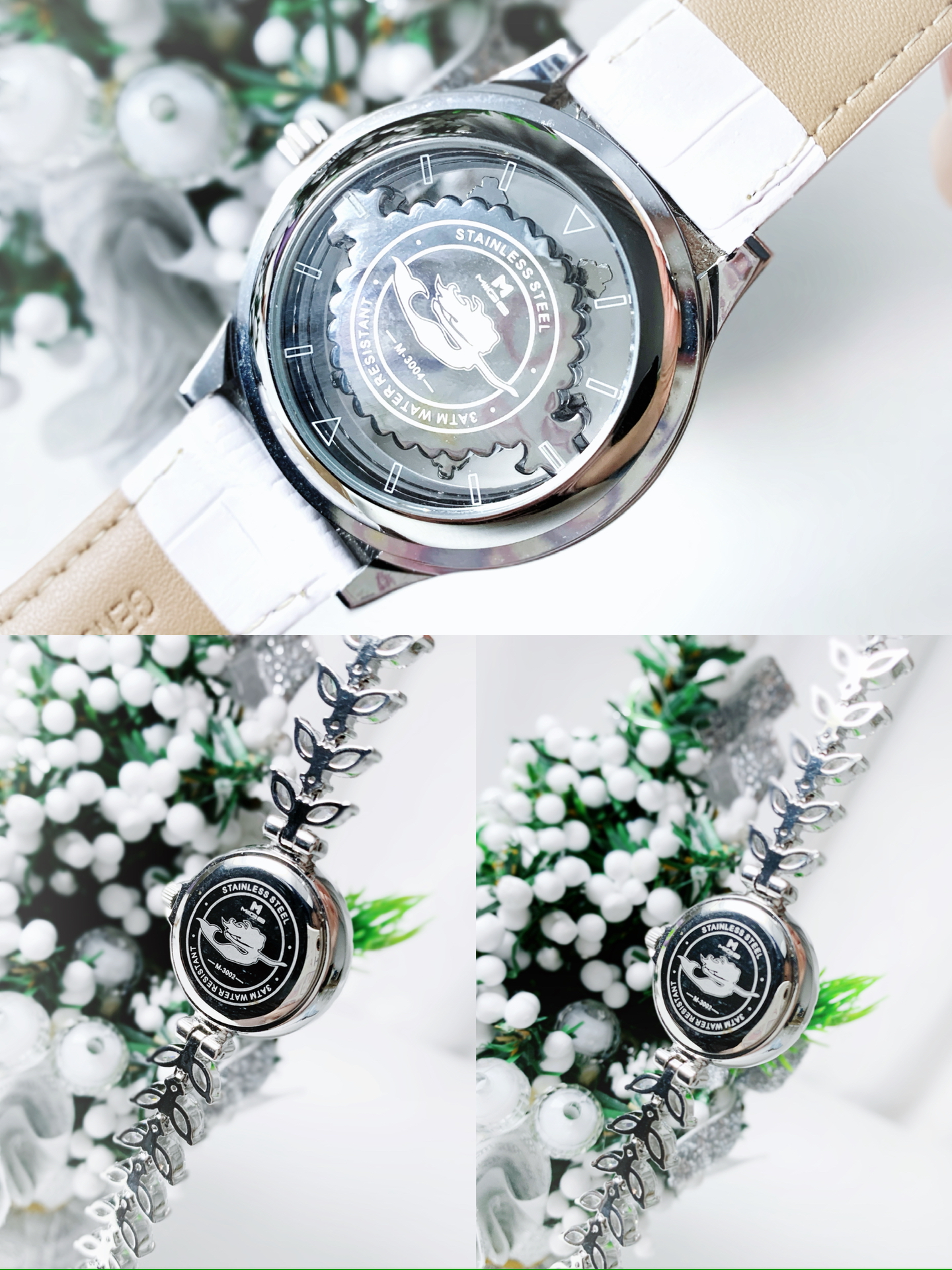 🔥米格美人鱼🧜‍♀️手系列腕表⌚️合集分享‼️