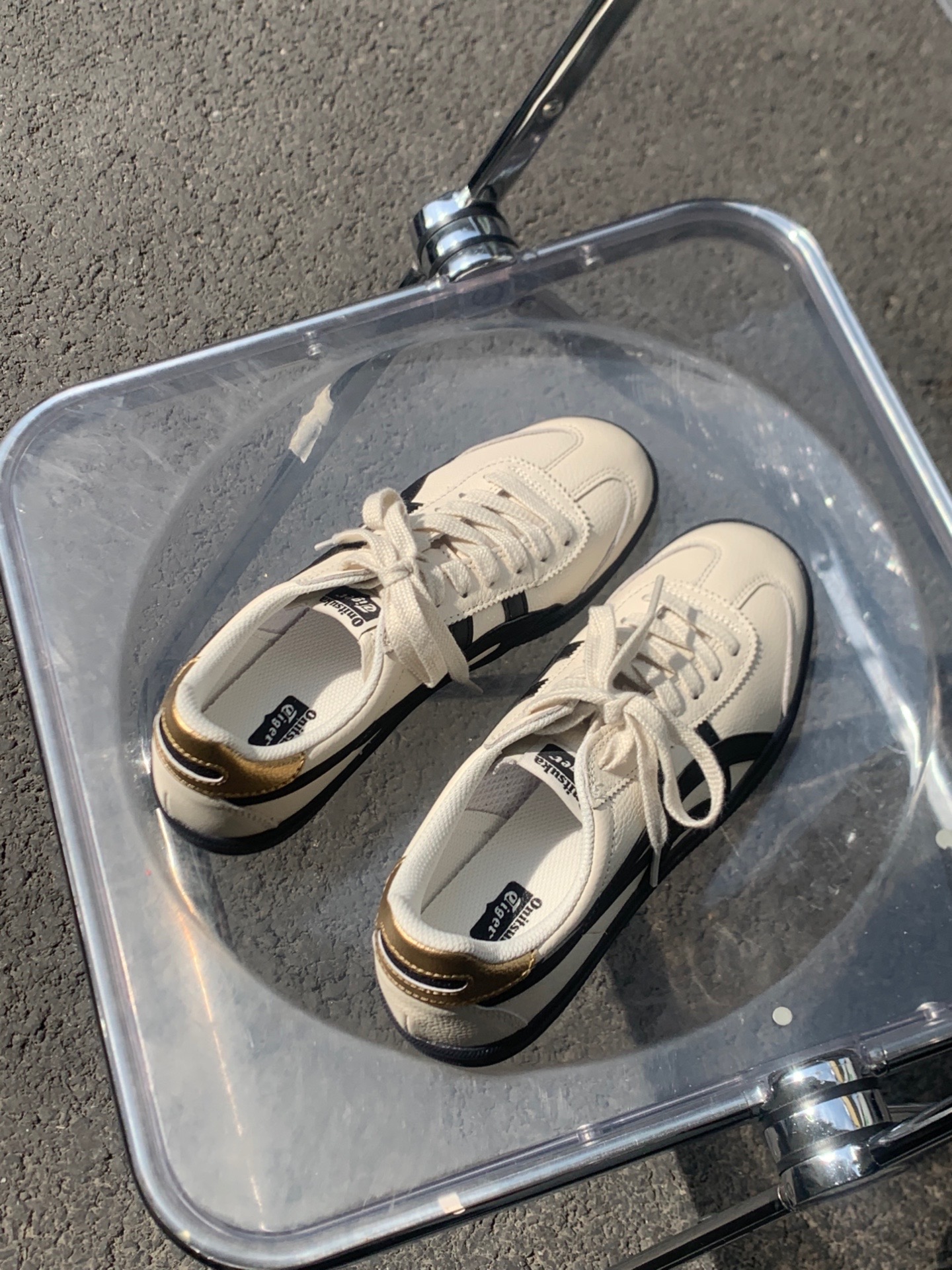 スニーカー Onitsuka Tiger TOKUTEN Training Offwhite UNISEX Onitsuka Tiger | Soletrader