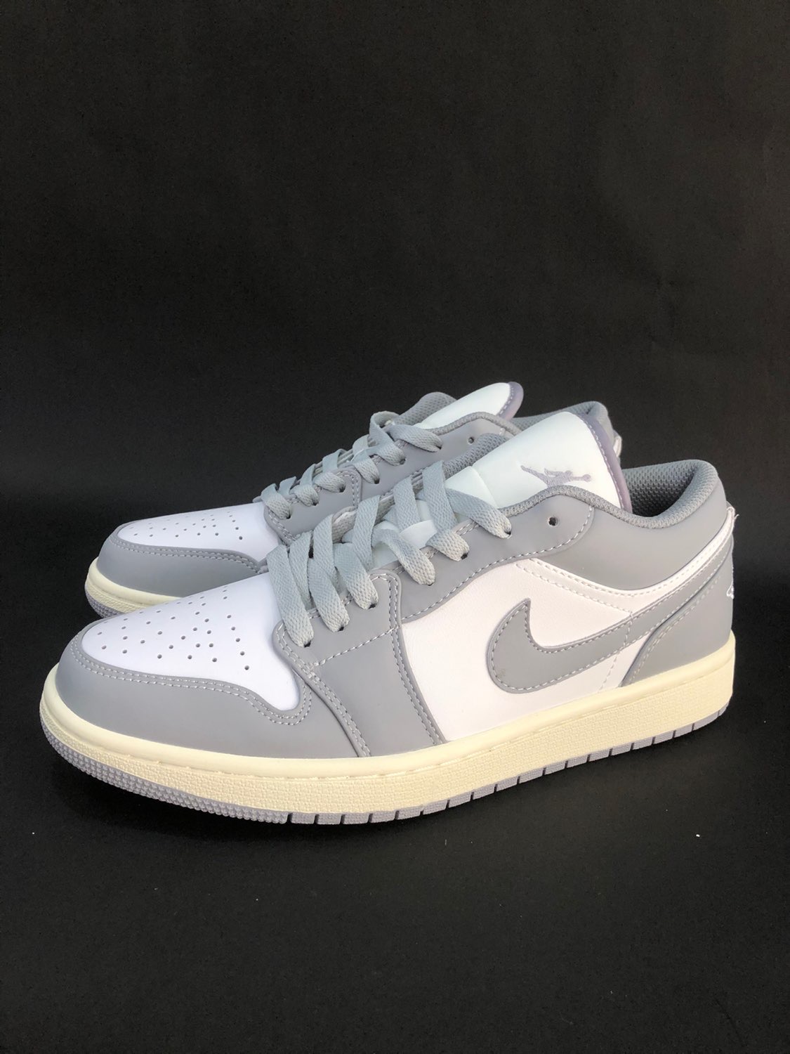 aj1 low 氧化灰小迪奥颜值拉满
