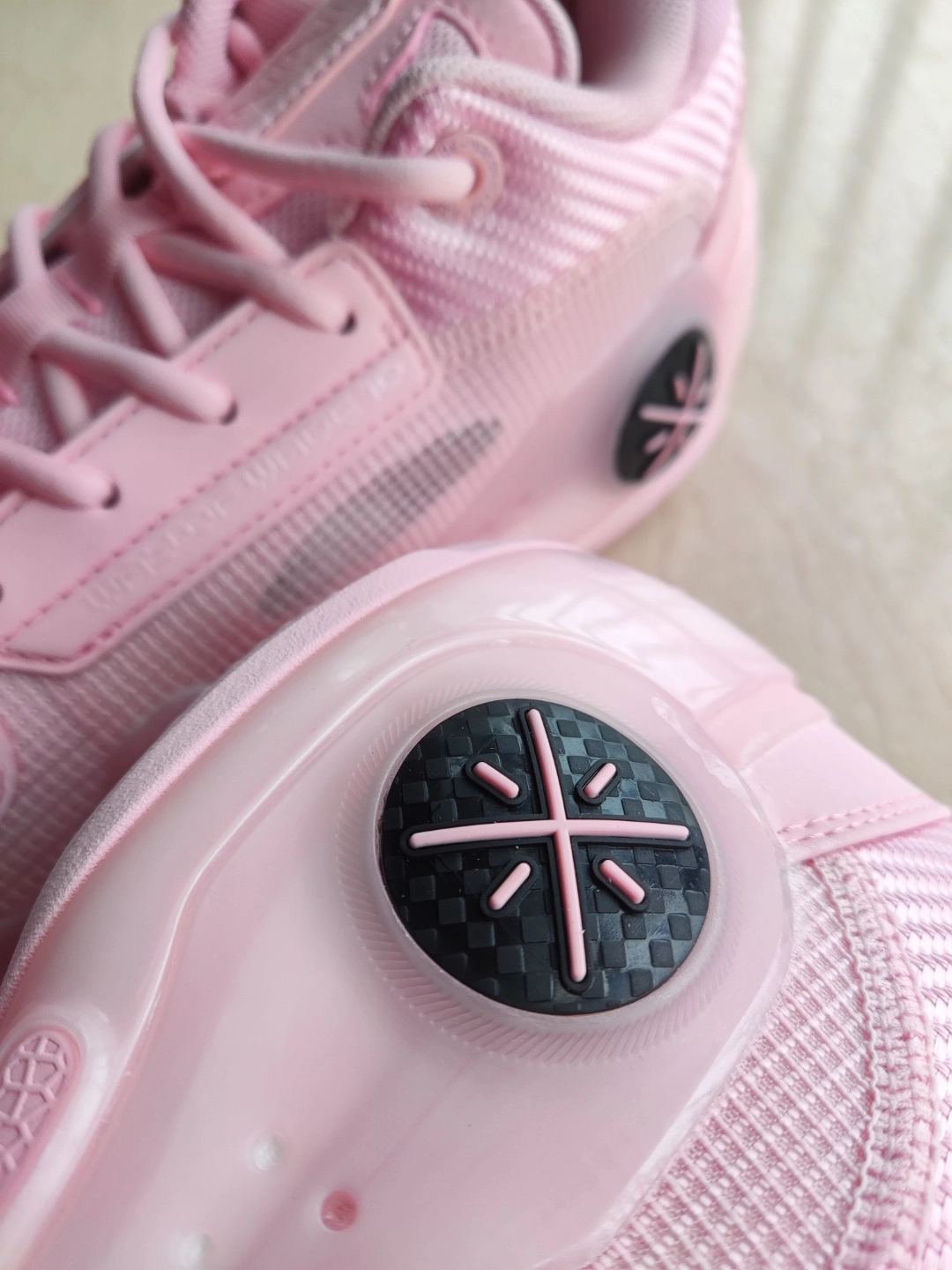 custom review-LINING Way Of Wade 10 Low   Cherry Blossom