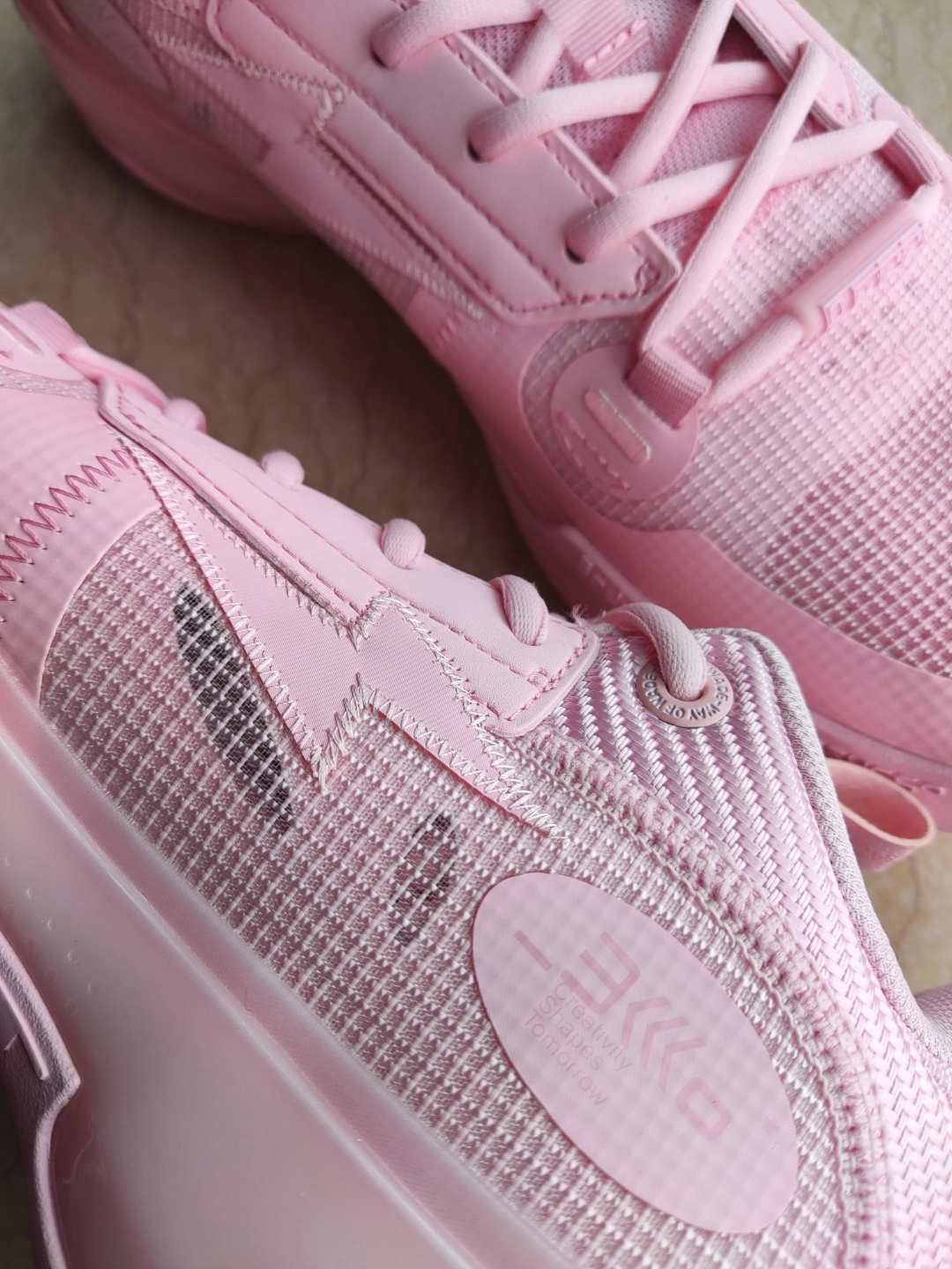 custom review-LINING Way Of Wade 10 Low   Cherry Blossom