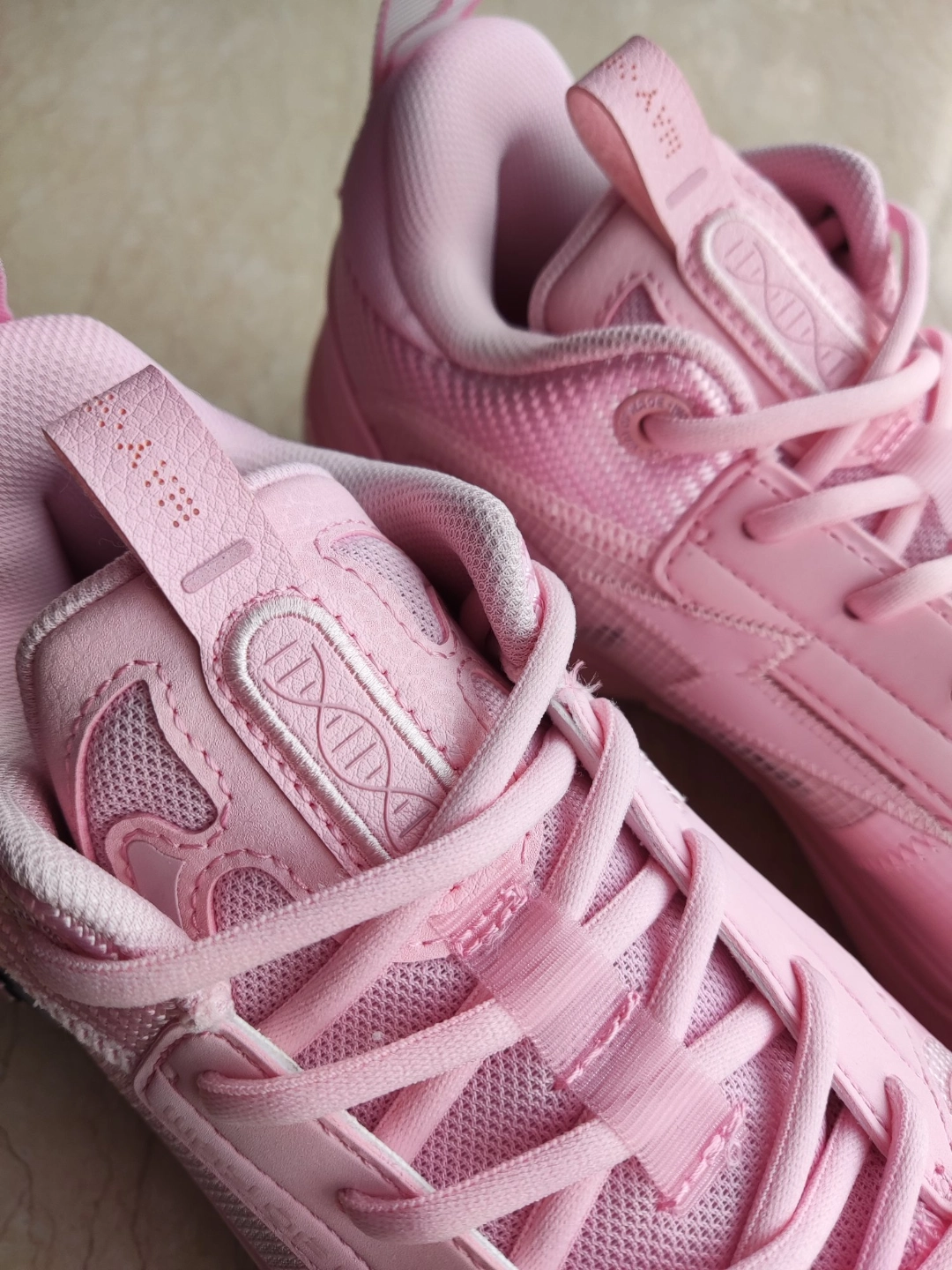 custom review-LINING Way Of Wade 10 Low   Cherry Blossom