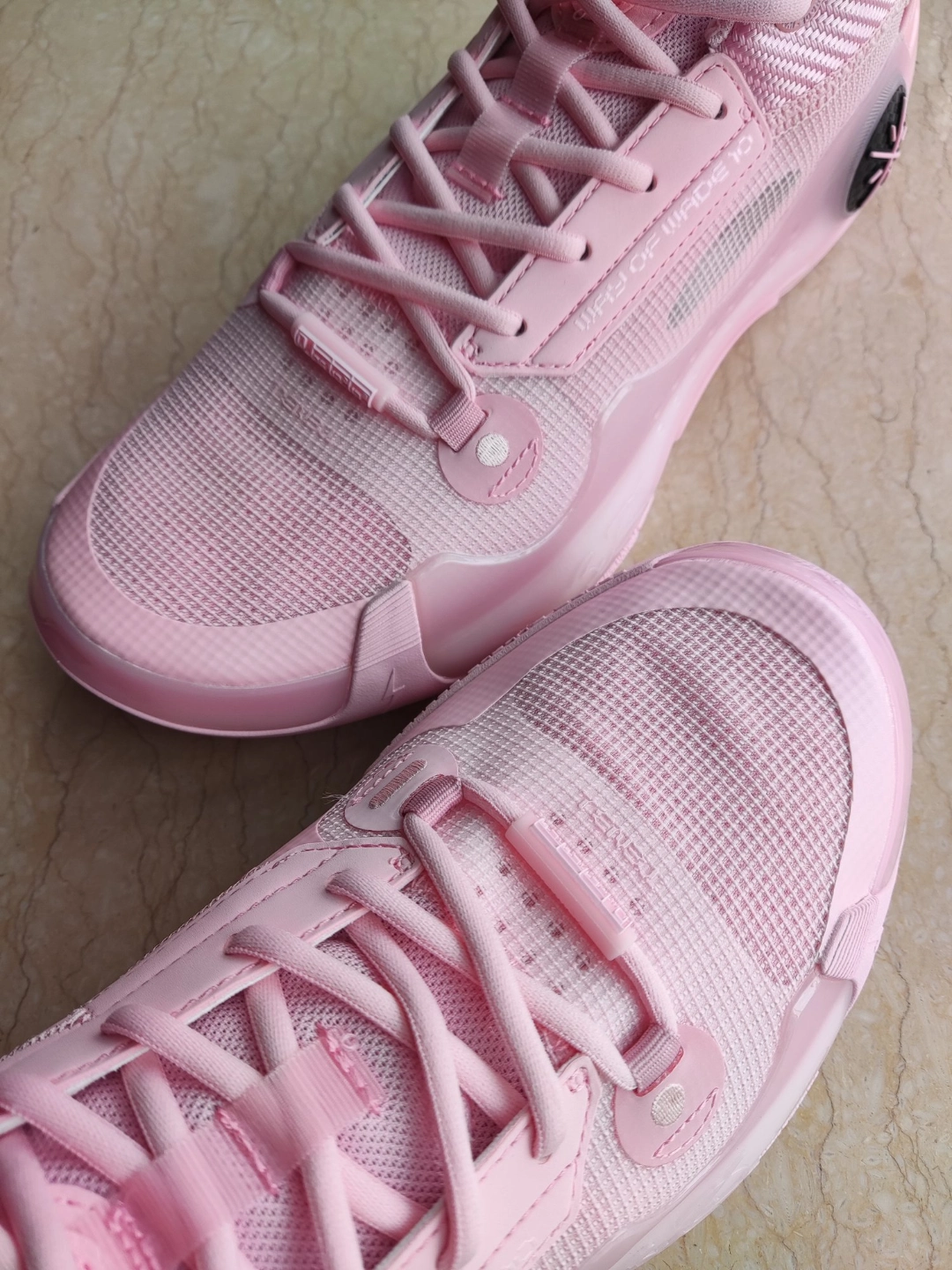 custom review-LINING Way Of Wade 10 Low   Cherry Blossom