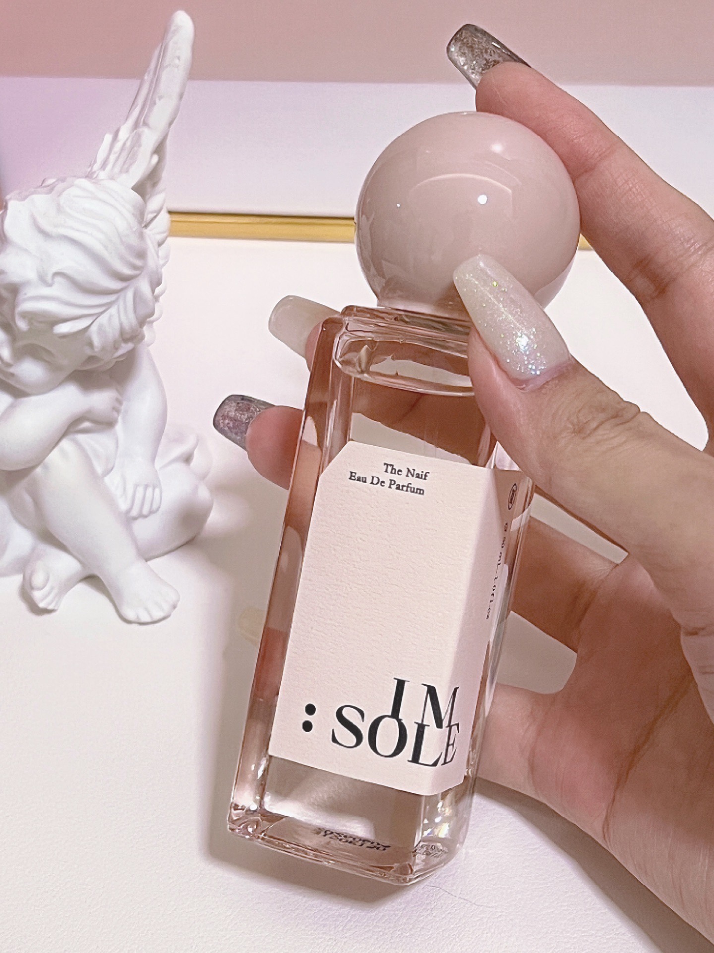 闻起来很温柔的水蜜桃香水