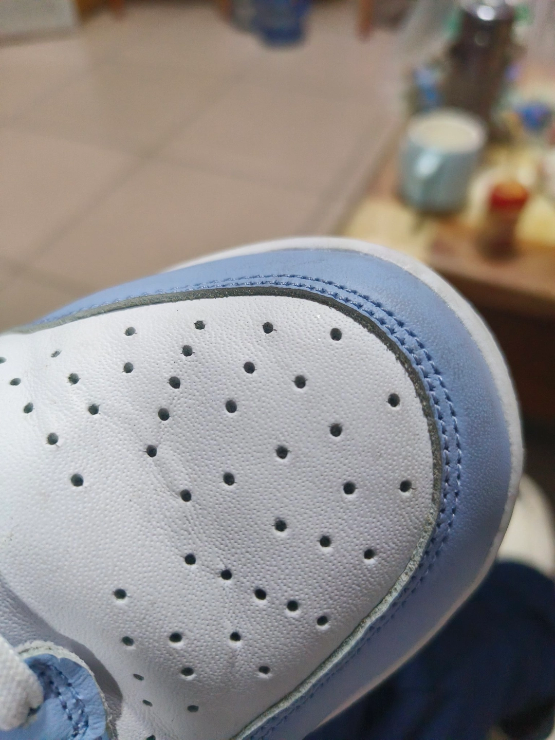 custom review-Nike Dunk High 'Aluminum' Women's