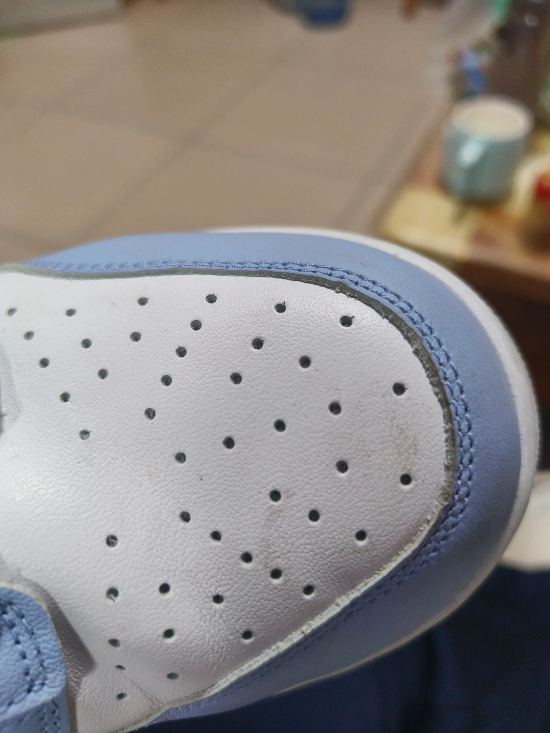 custom review-Nike Dunk High 'Aluminum' Women's