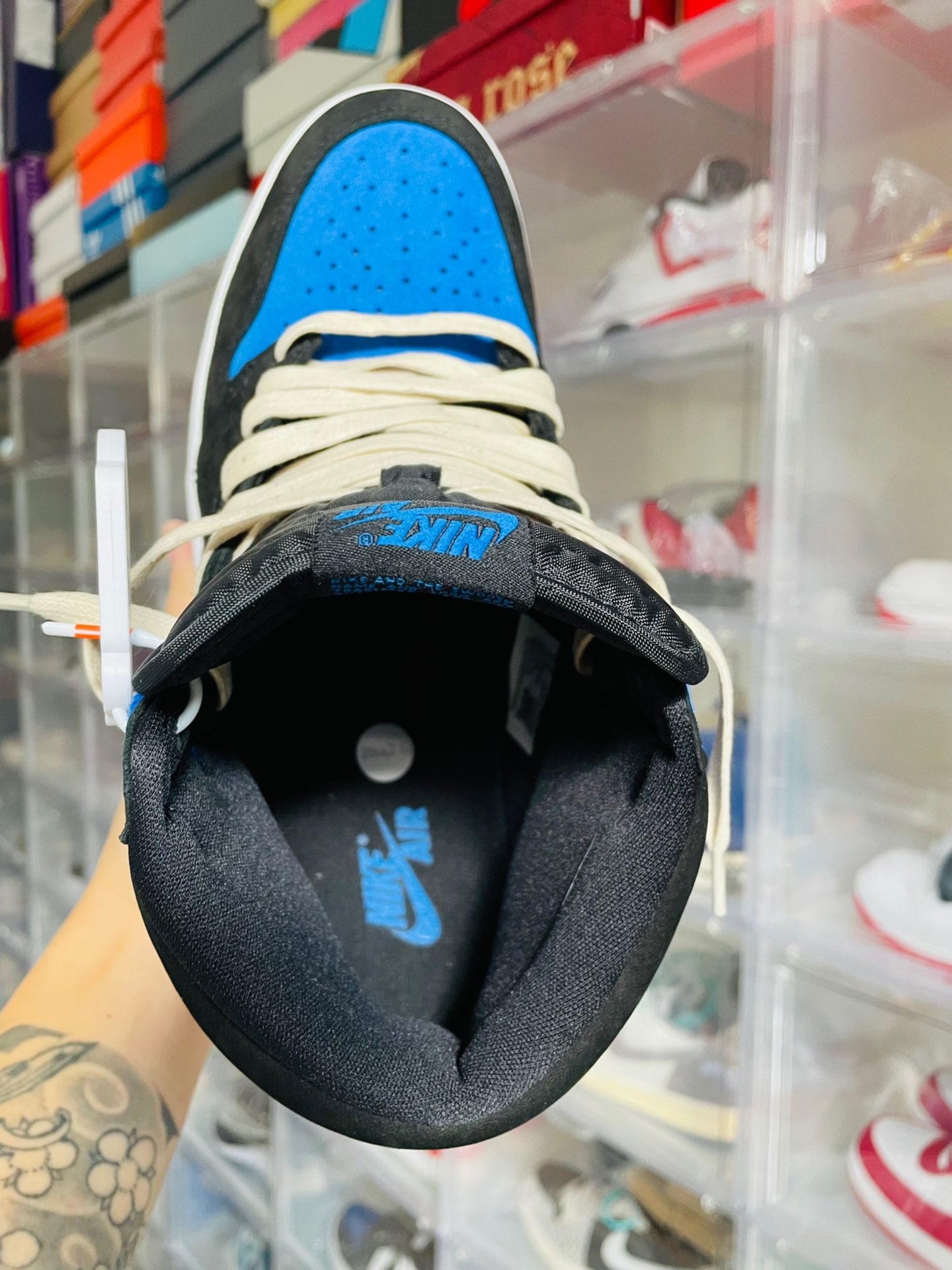 custom review-Air Jordan XIII Retro Premio BIN 23