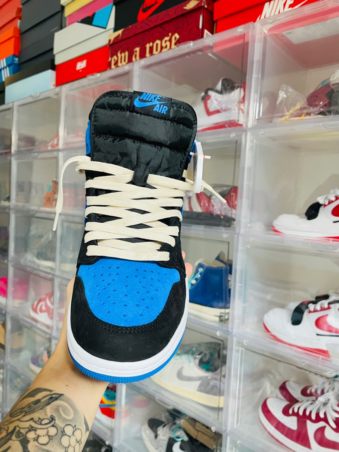 custom review-Air Jordan XIII Retro Premio BIN 23