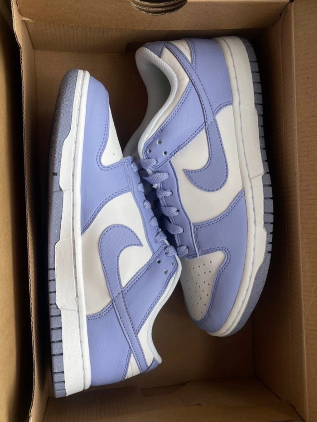 custom review-Nike Dunk Low Next Nature Lilac Women's