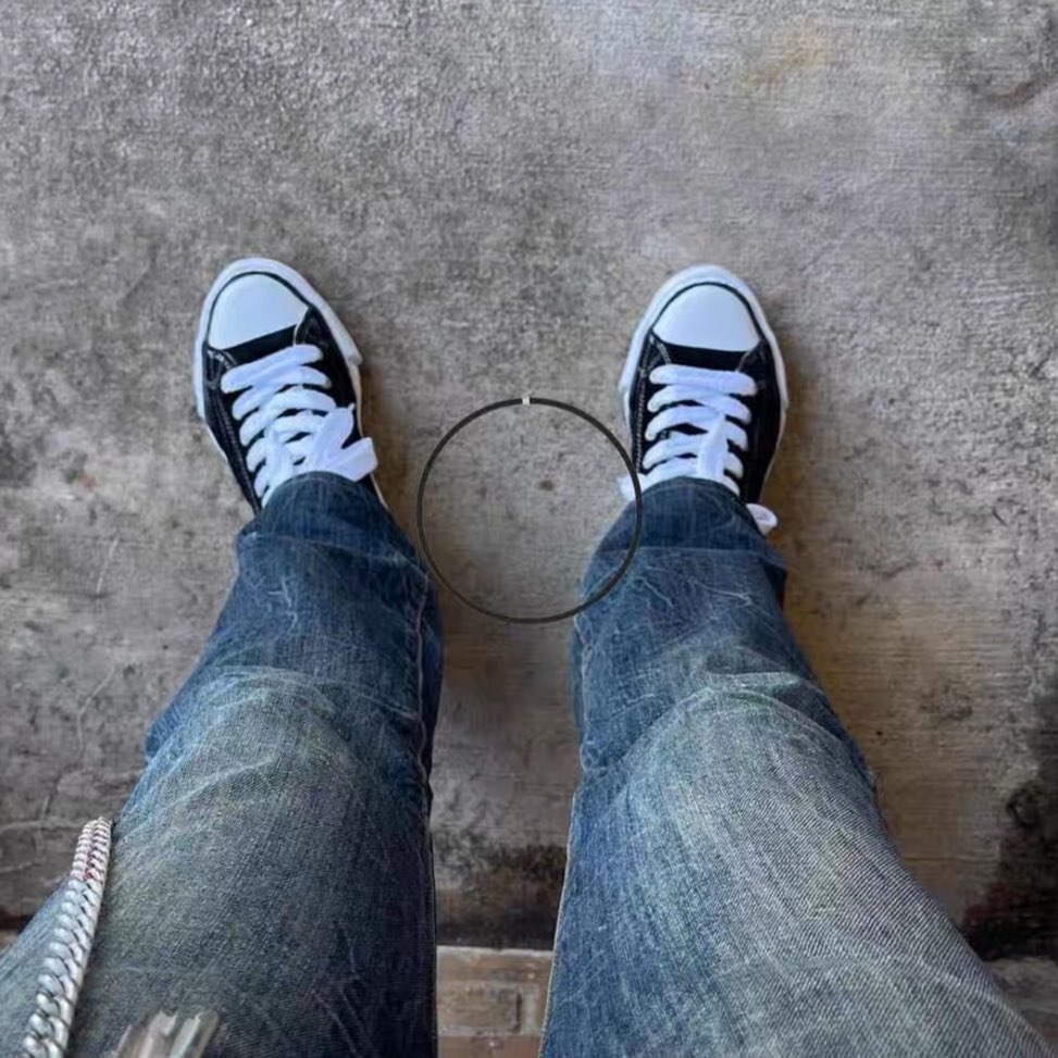 custom review-Maison MIHARA YASUHIRO Hank Low top Sneakers