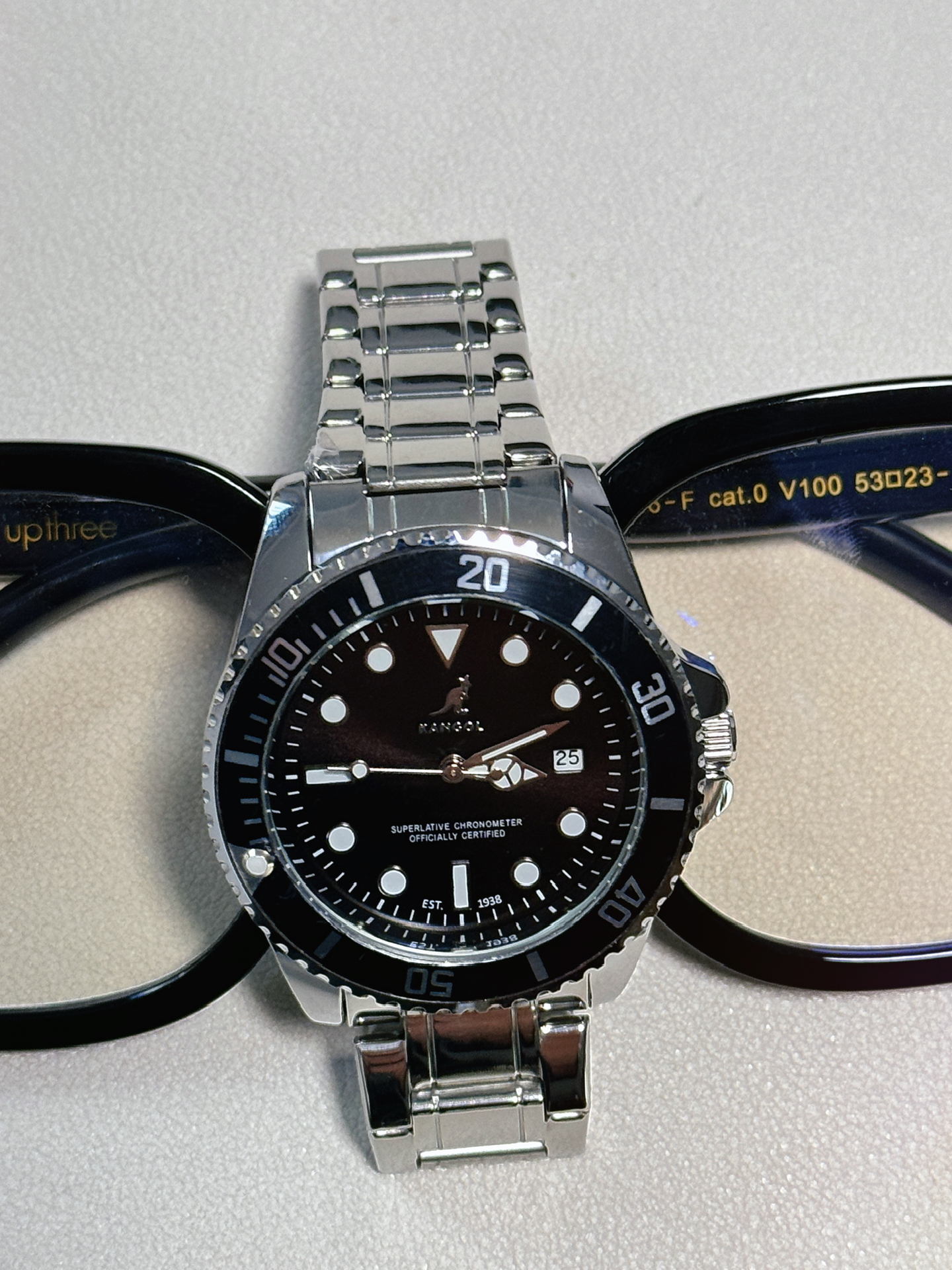 终于到手了❇️好喜欢我的kangol袋鼠