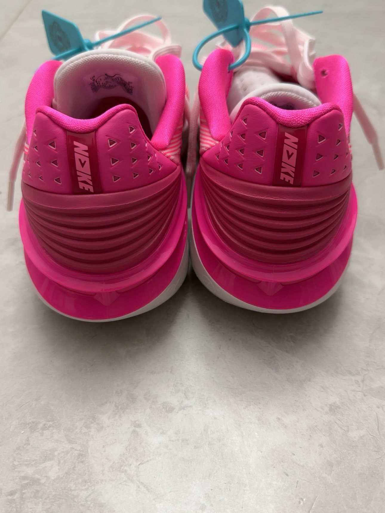 custom review-Nike Zoom GT Cut 2 EP 'Hyper Pink'