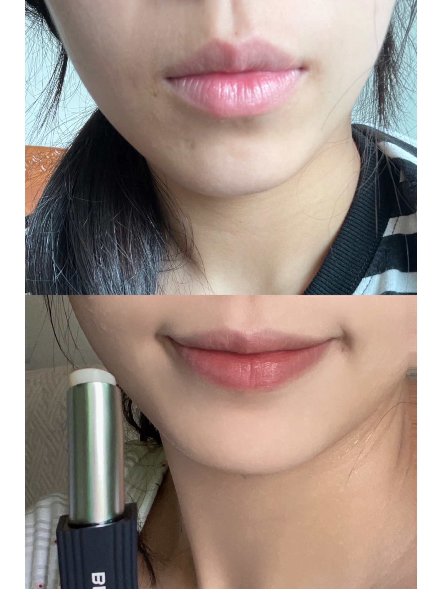 我嘞个豆!22岁的我开始没有唇纹唇炎的烦恼了!