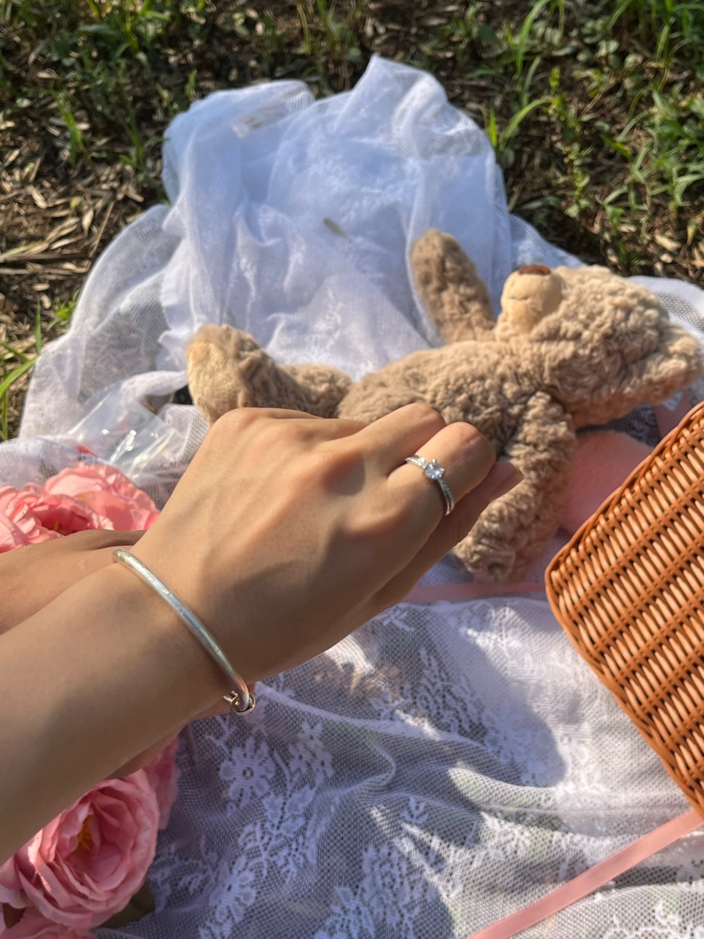 大宝石戒指95 被姐妹问链接最多的一款!