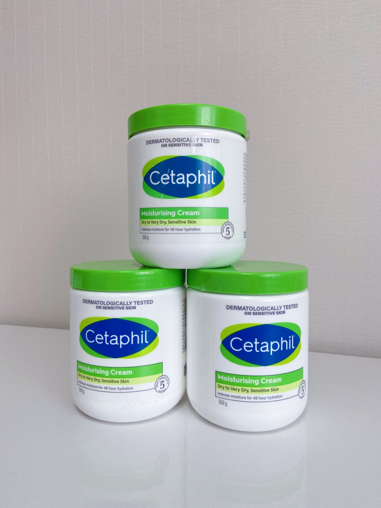 全家抢着用的丝塔芙大白罐!