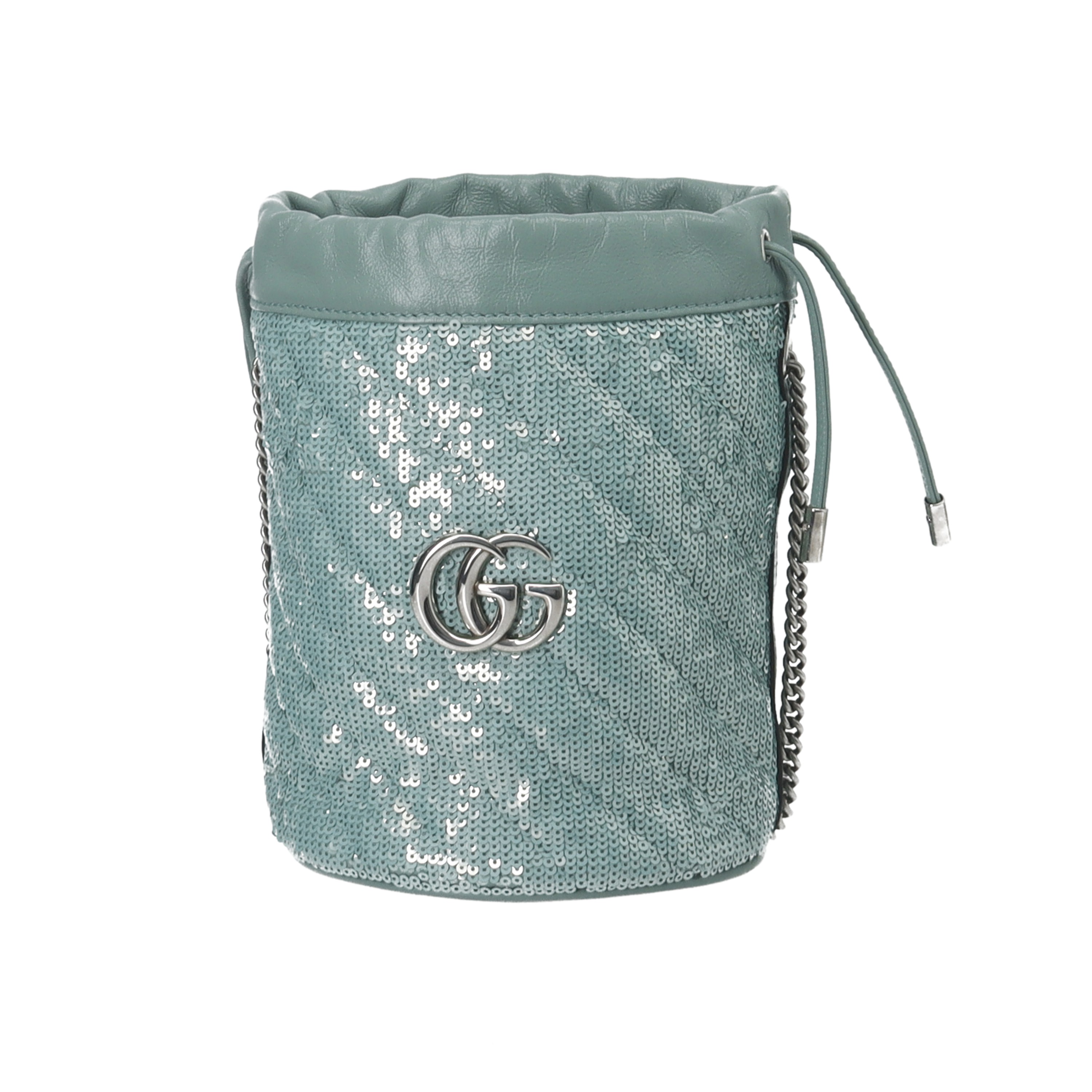 gucci古驰水桶包