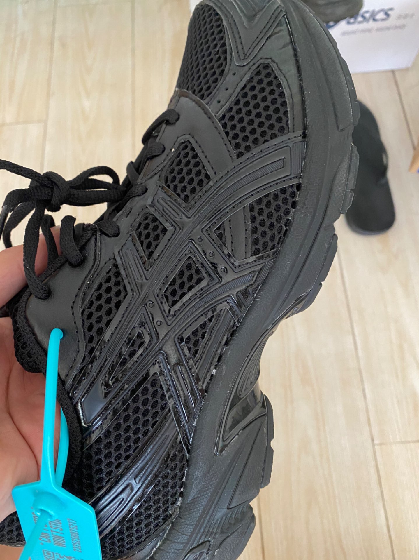 custom review-ASICS Gel 1130 Support Низкий Топ Повседневная Беговая Обувь Мужская Угольный Черный