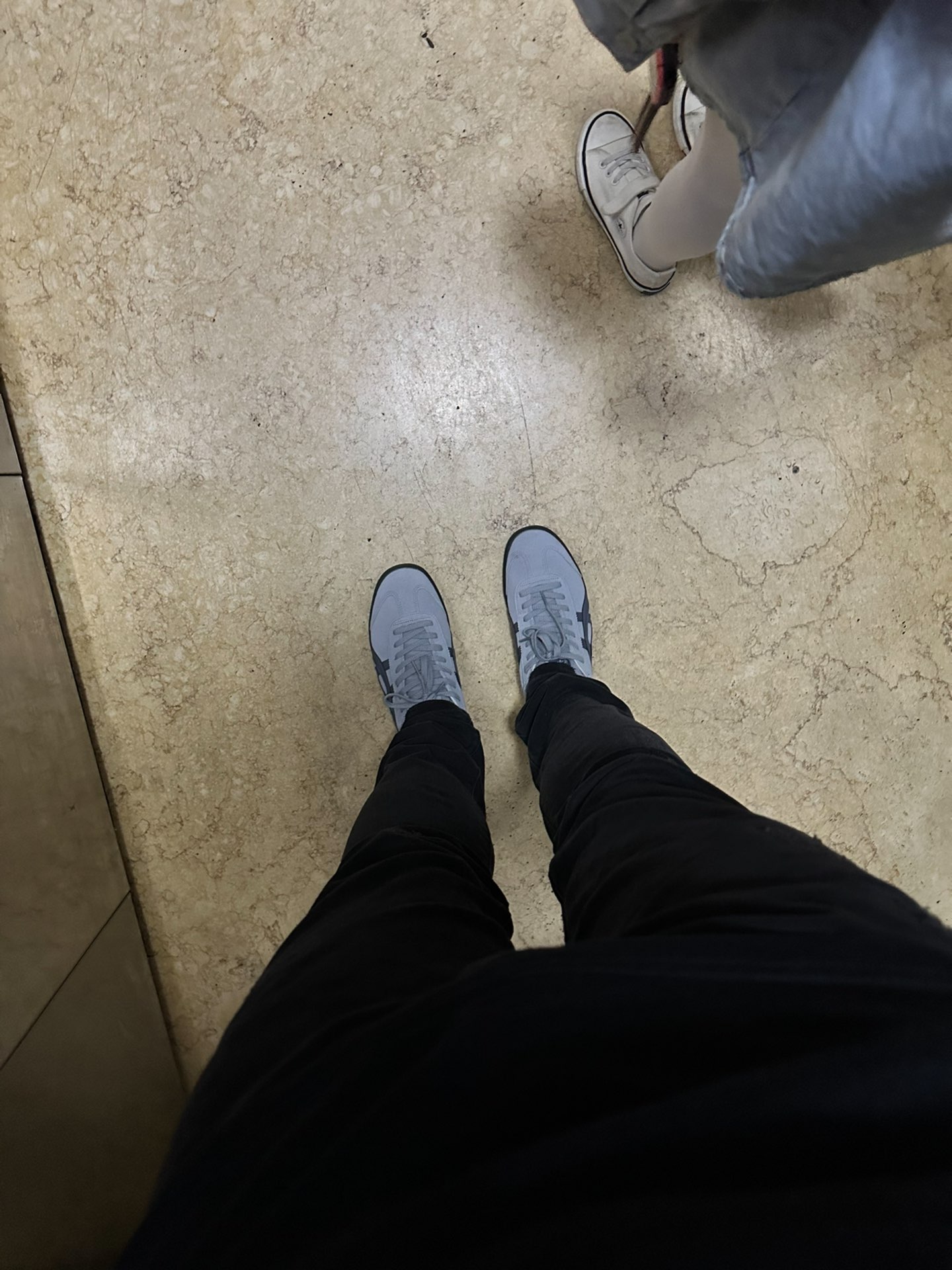 custom review-Onitsuka Tiger Tokuten Grey