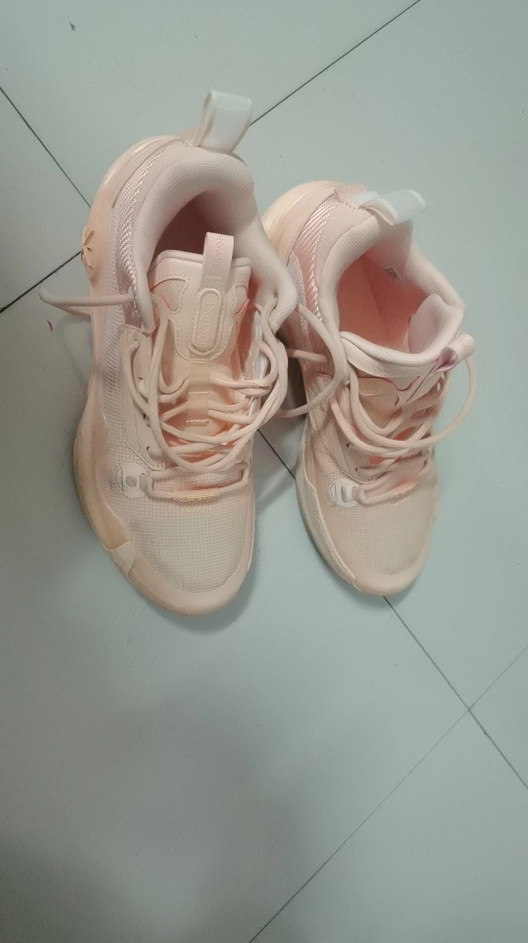 custom review-LINING Way Of Wade 10 Low Sweet Orange Men's