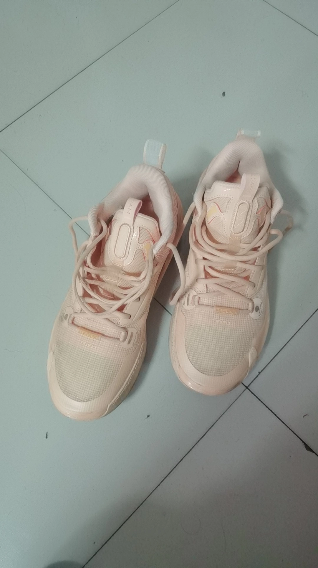 custom review-LINING Way Of Wade 10 Low Sweet Orange Men's