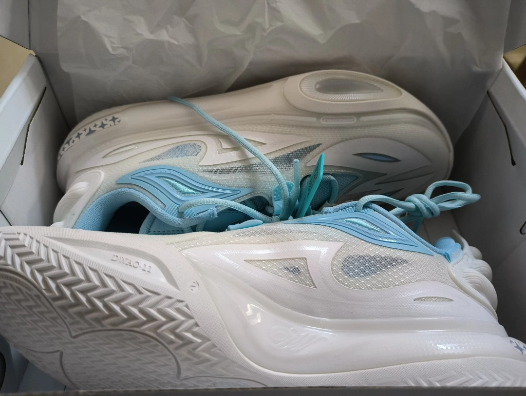 custom review-LiNing Wade All City 11 V2 Cushioning, Wear Resistant Low Top Basketball Shoes Men's Mist White