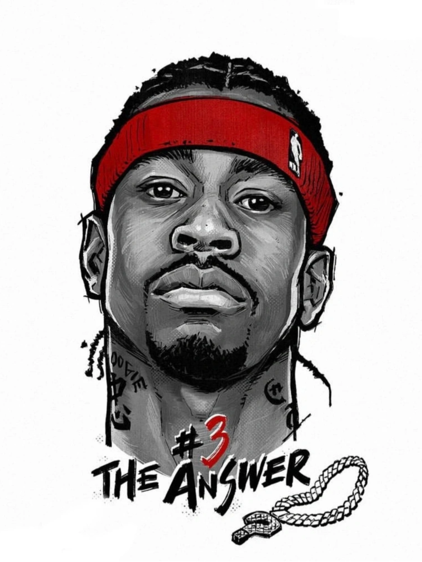 引领潮流的艾弗森