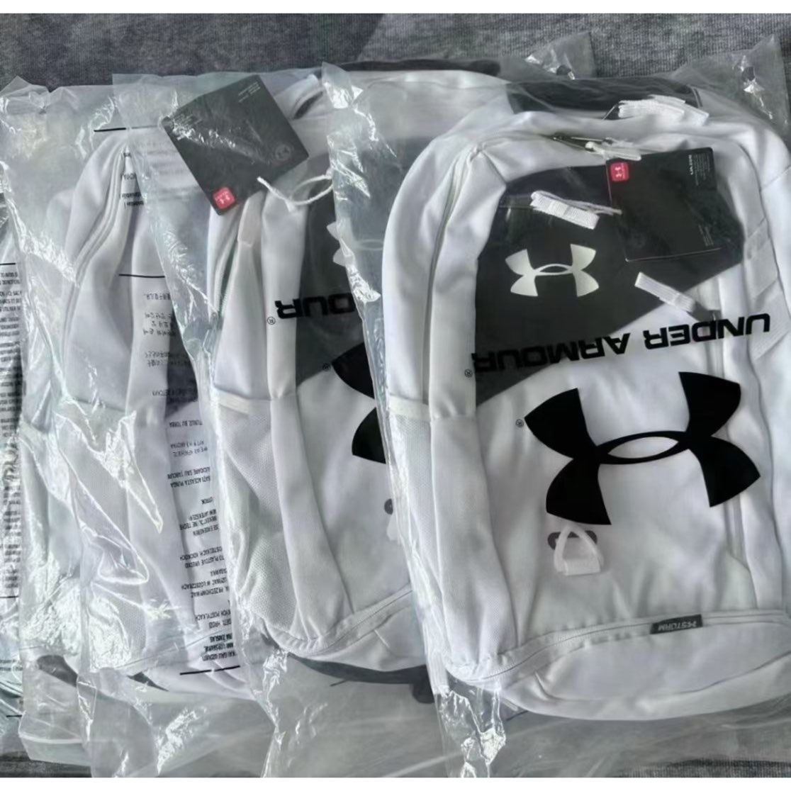 安德玛超高颜值球包!