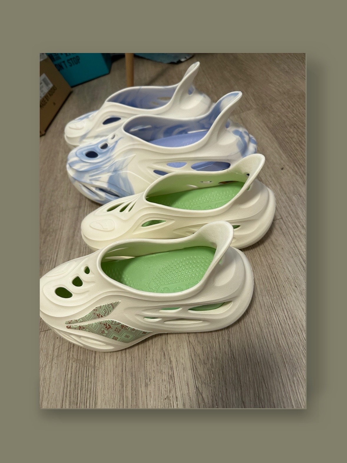 沙滩洞洞鞋,海边必备!