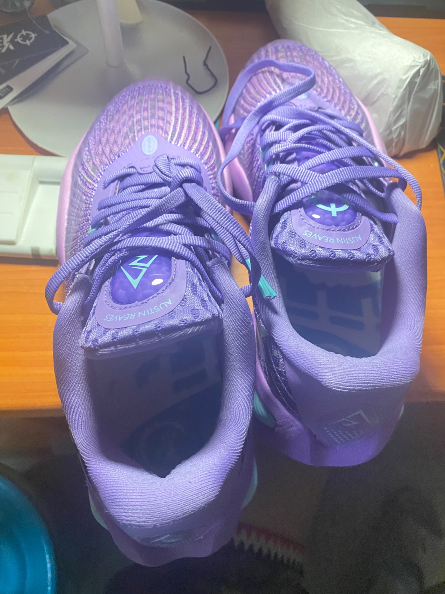 custom review-RIGORER AR1 Milky Way