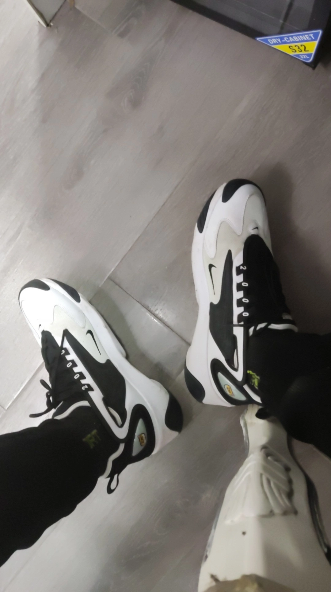 custom review-Nike Zoom 2K 'White'