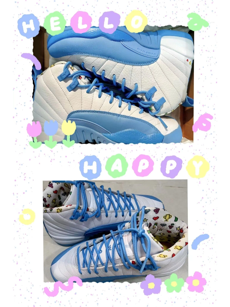 aj12 emoji 考试周真emo了