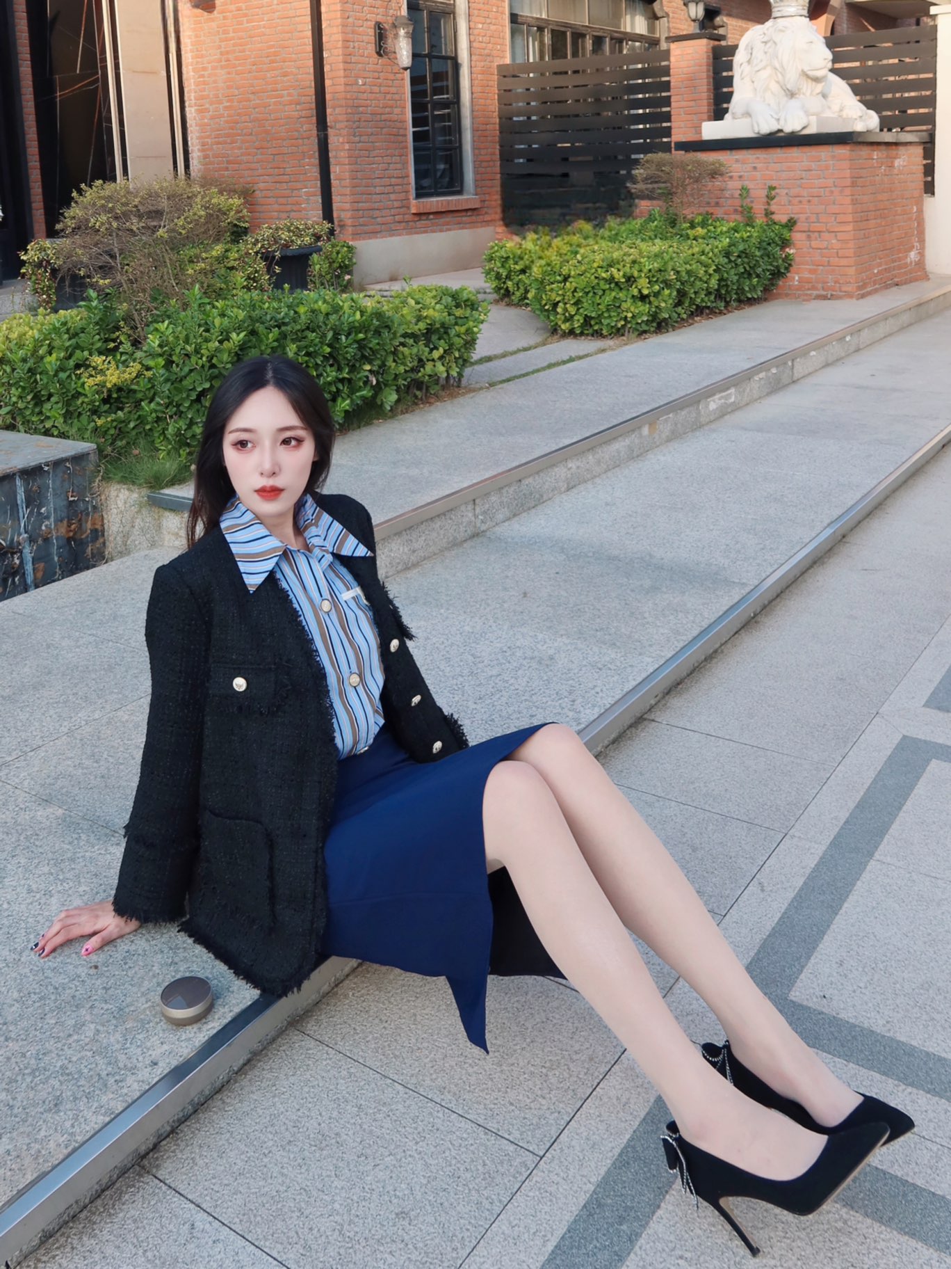 上海时装周📘律政佳人