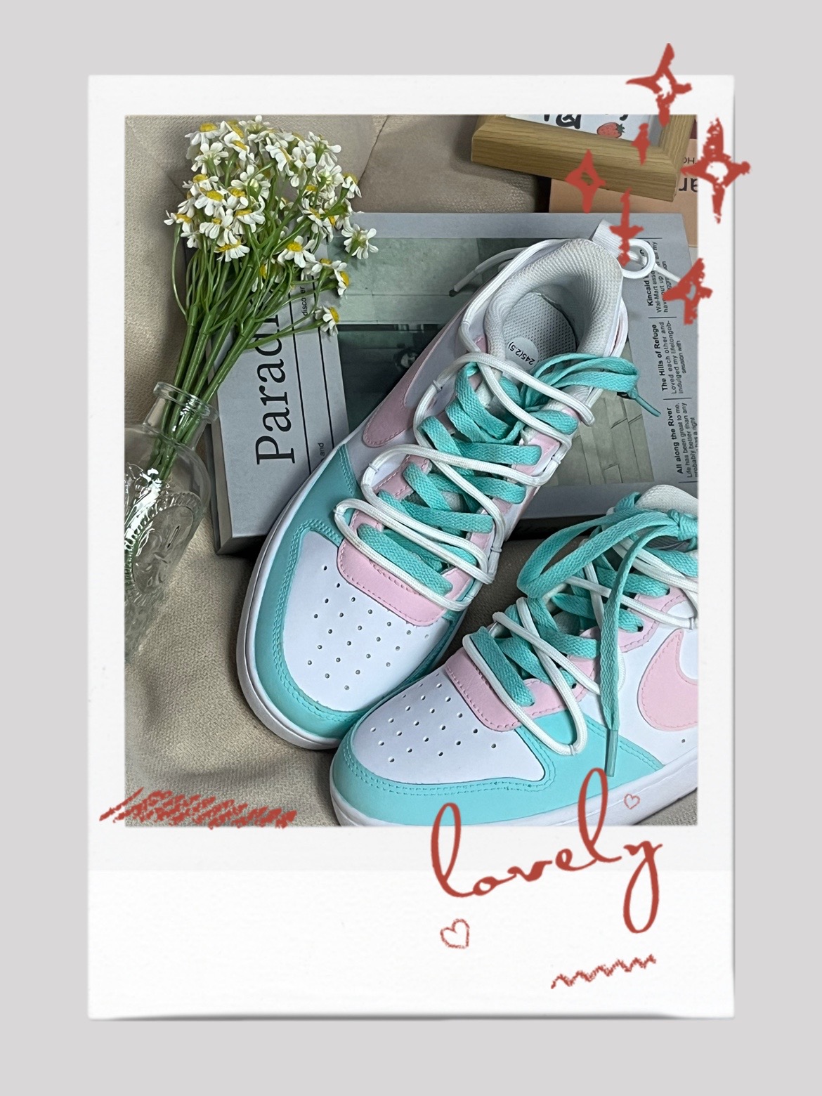 发现一双便宜又好看的鞋子!