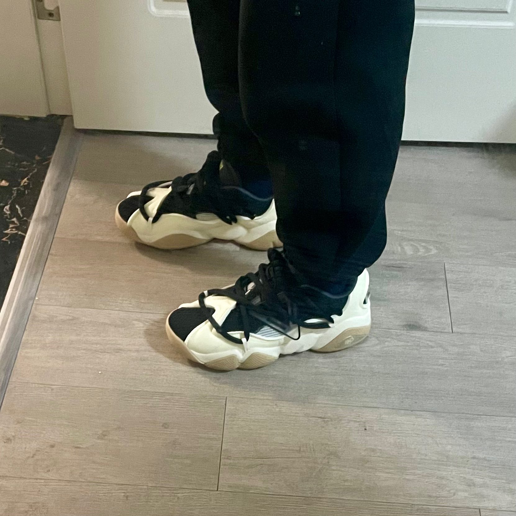 custom review-PEAK State Pole 6371 Повседневная обувь Низкий топ Мужской