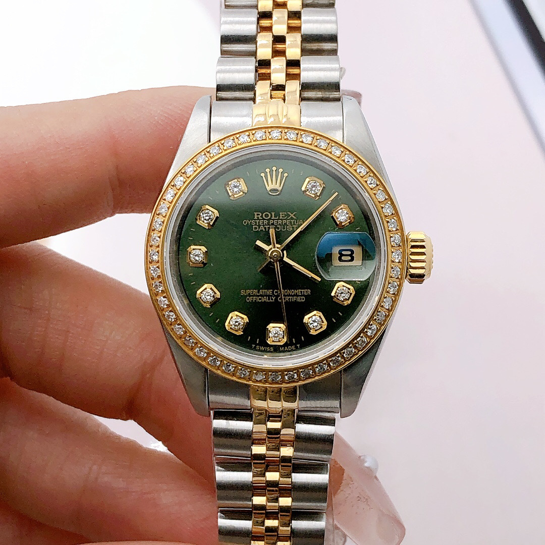 劳力士日志型69173