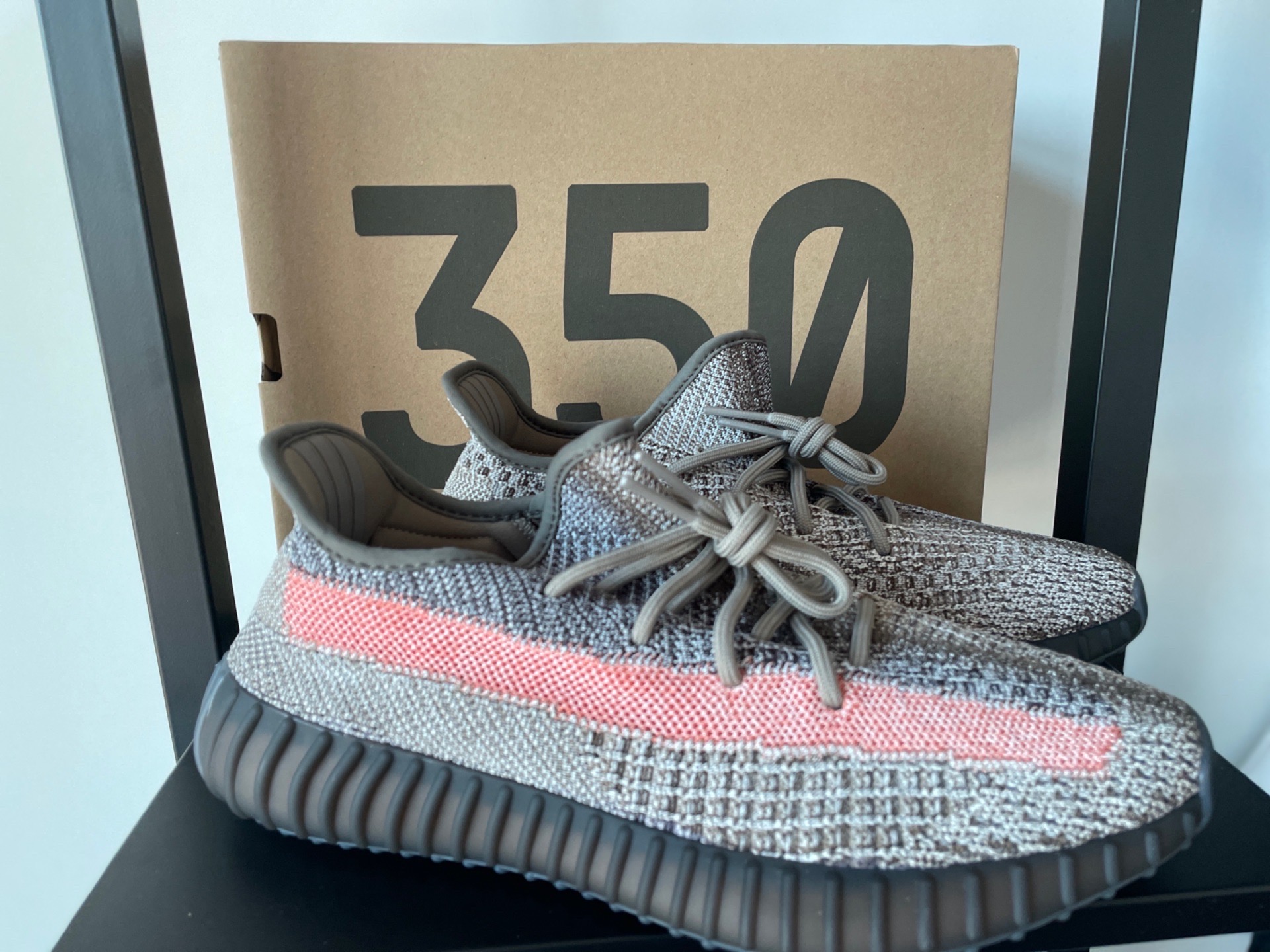 yeezy火山灰洗了图片