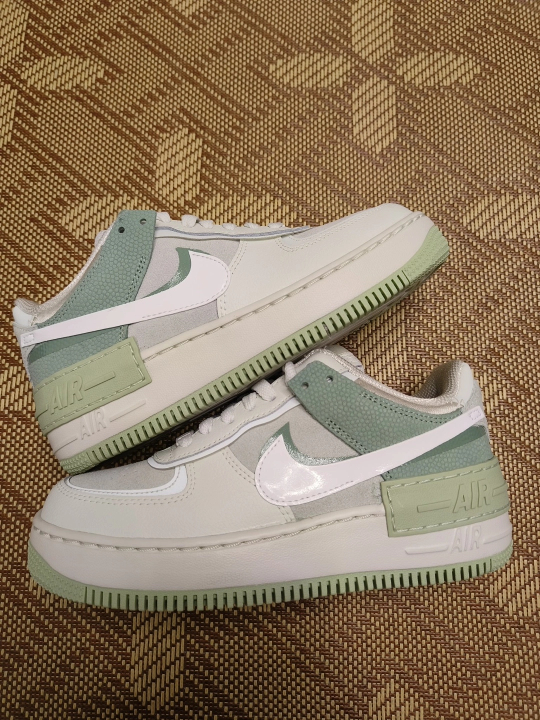 af1 low 马卡龙