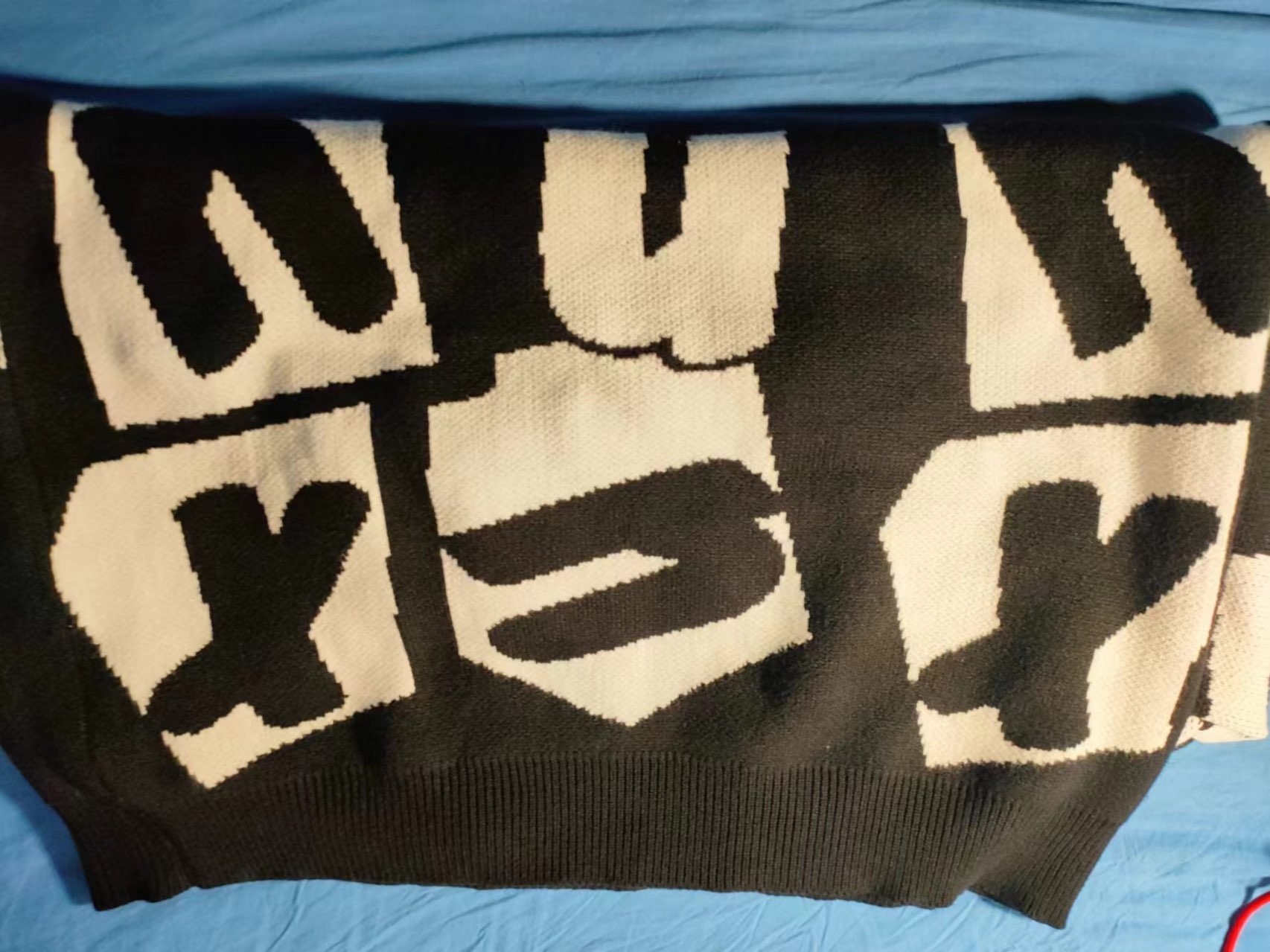 custom review-Dnnnn Sweater For Fall And Winter Unisex