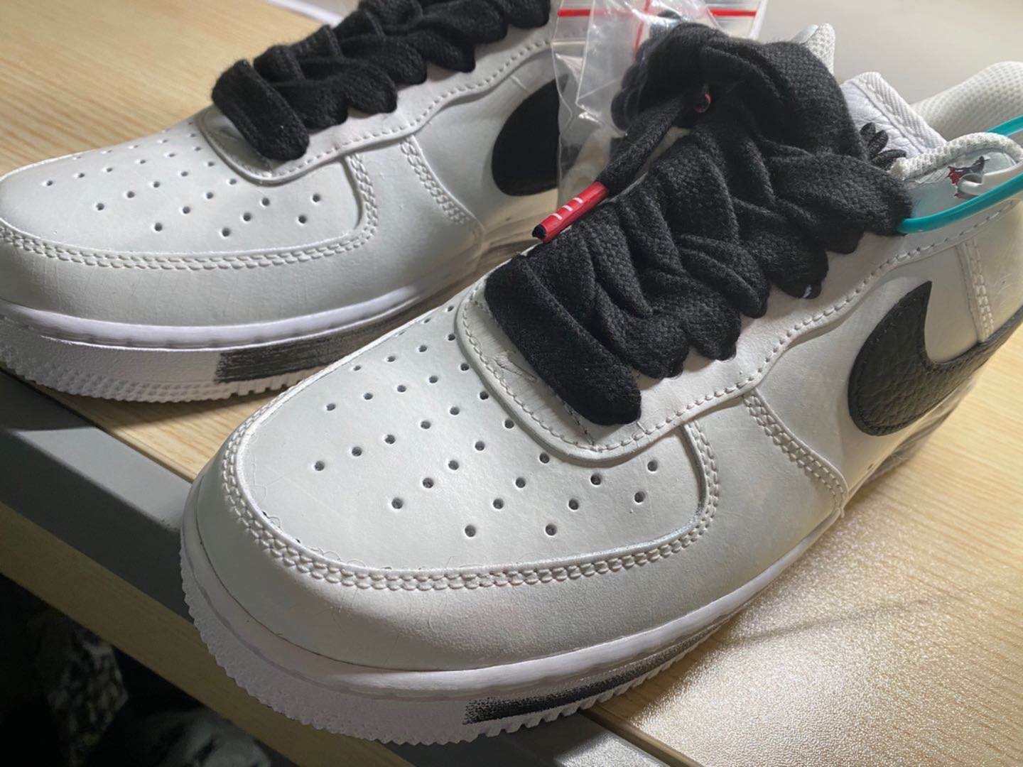 权志龙 air force 1 pmo❗️