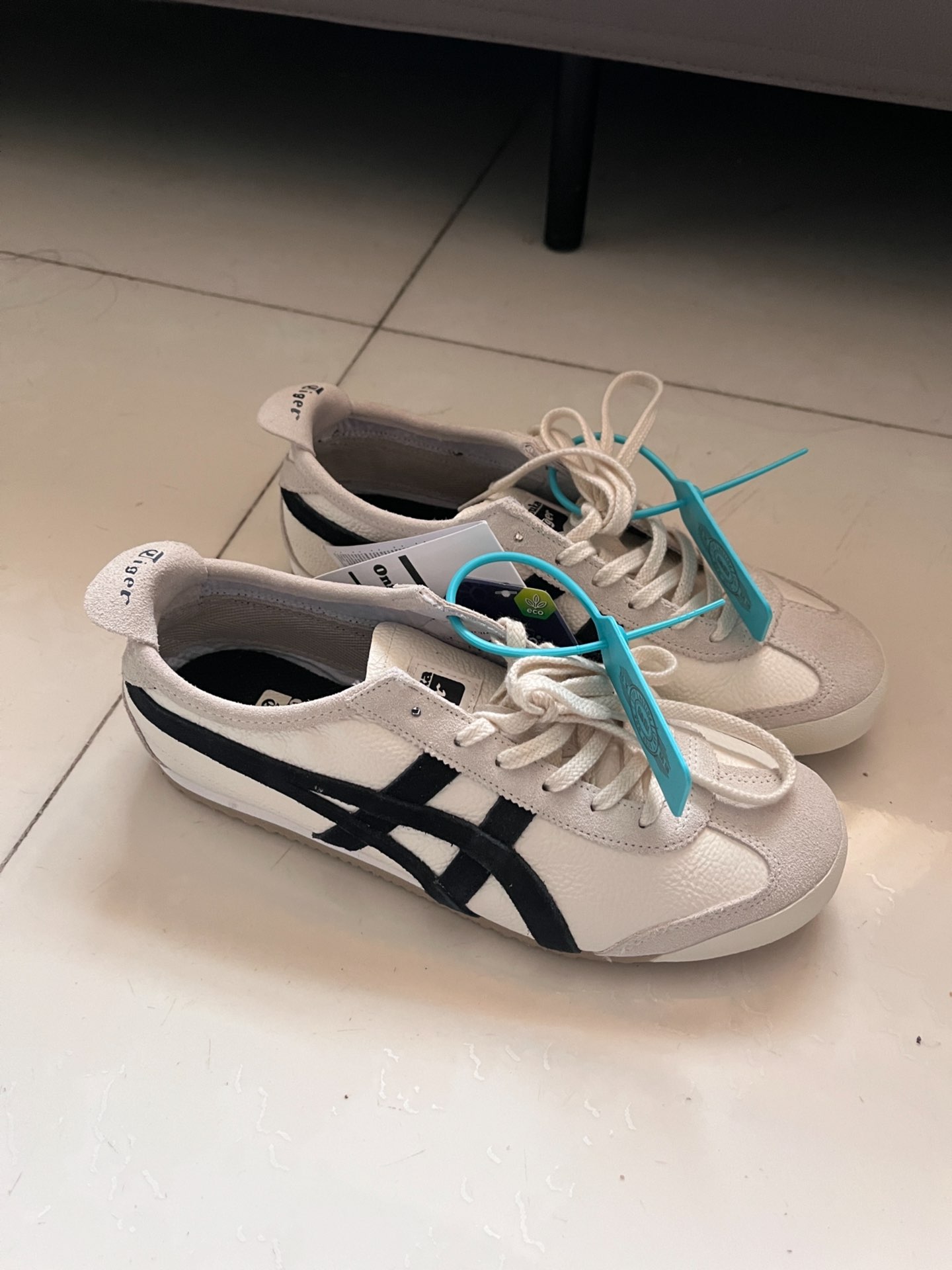 custom review-Onitsuka Tiger Mexico 66 Vintage Birch Black