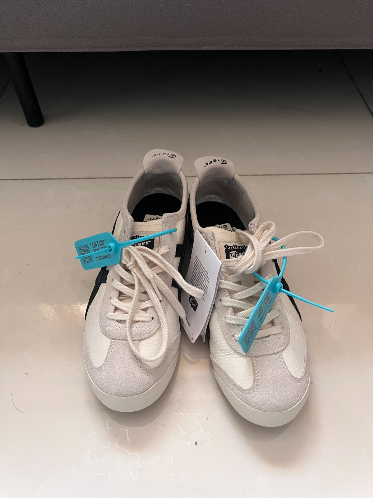 custom review-Onitsuka Tiger Mexico 66 Vintage Birch Black