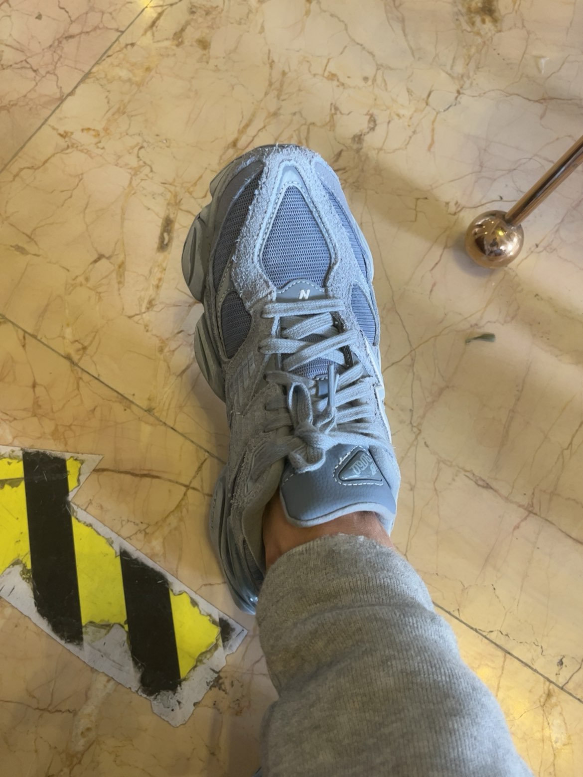 custom review-New Balance 9060 Vintage Indigo