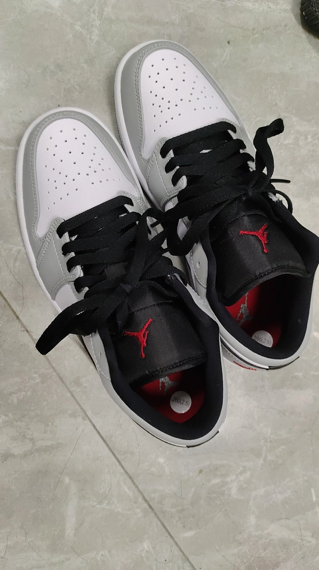custom review-Air Jordan Bred 13
