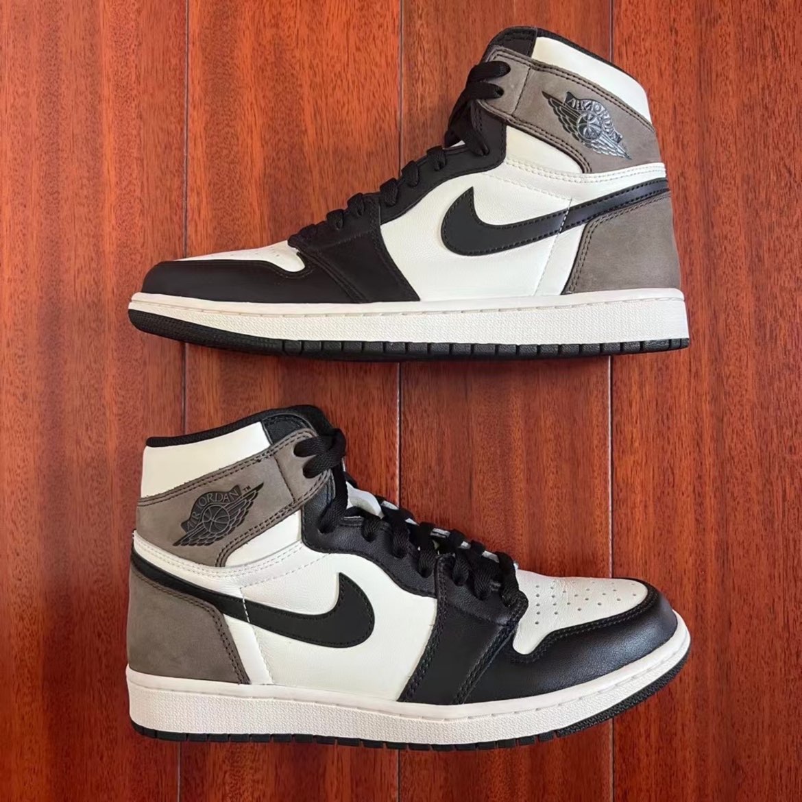 custom review-JORDAN 1 Retro High Dark Mocha