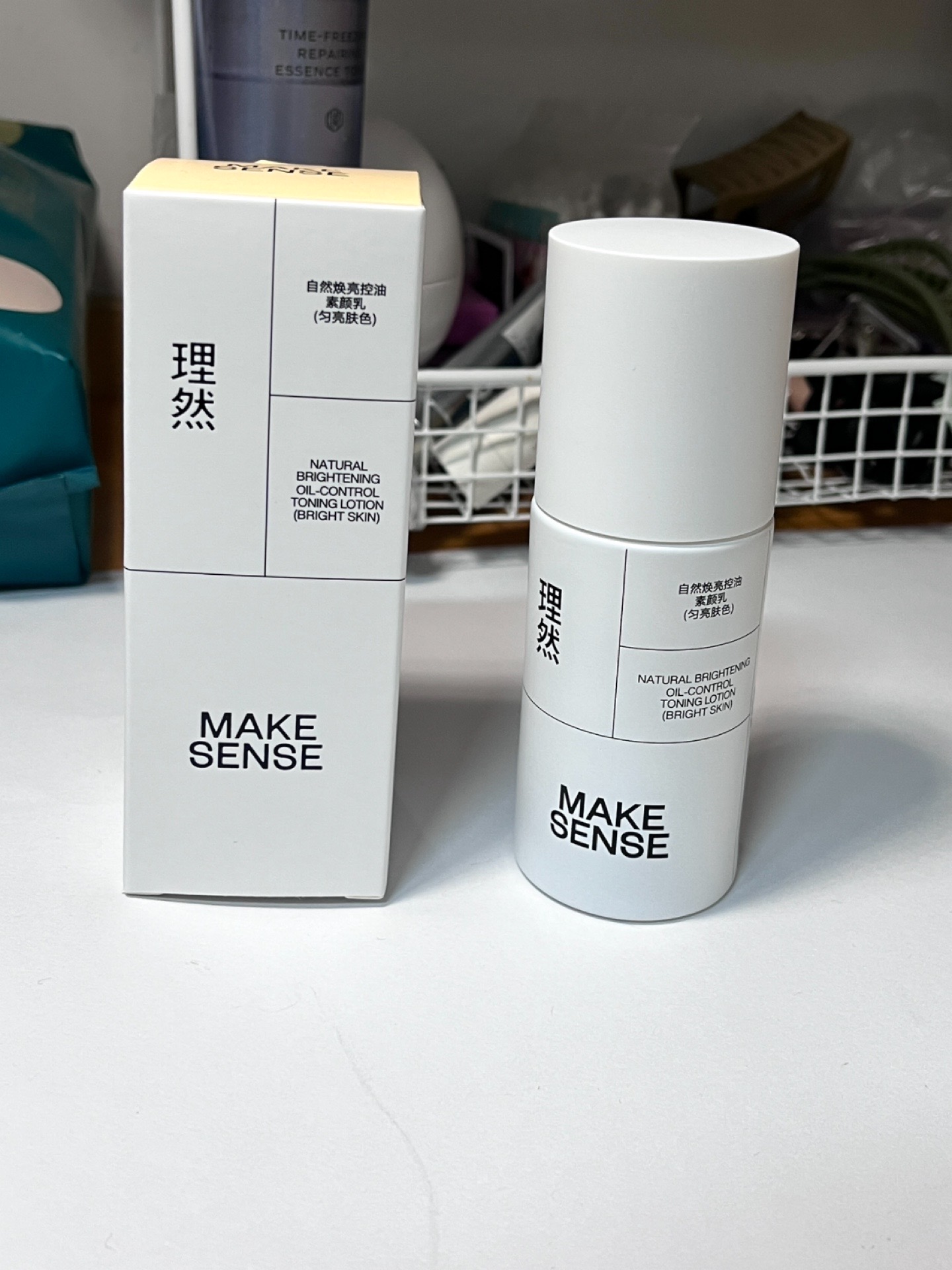 真的很难不爱便宜又好用的素颜霜!