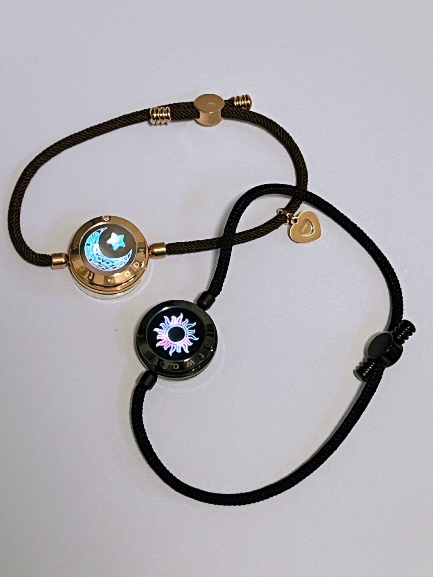 520情人节 一个完美的礼物97 totw00 情侣手链