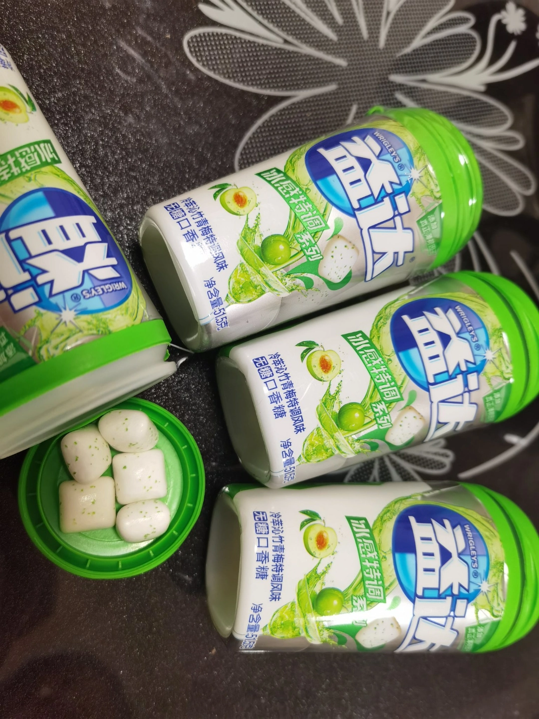 口香糖
