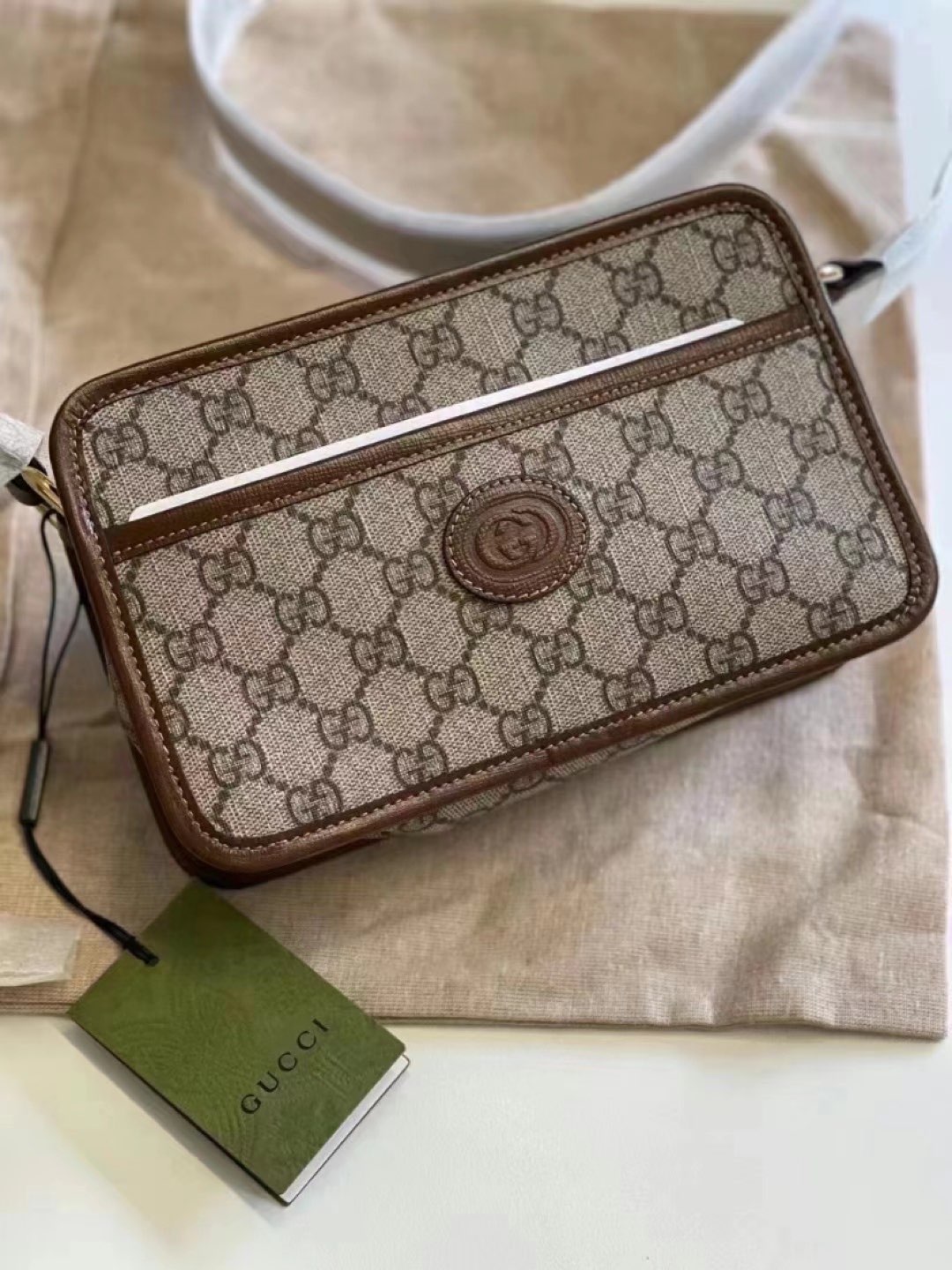 gucci相机包