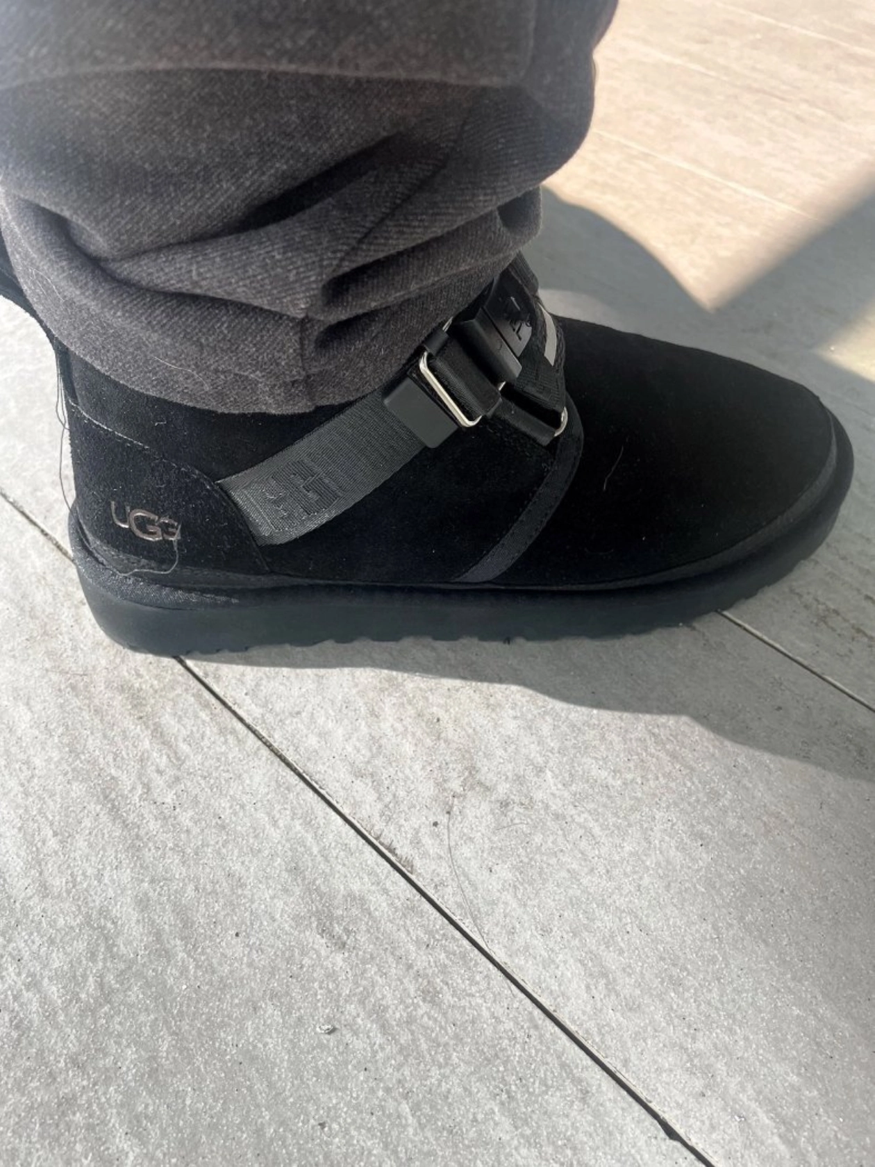 Копии магазин сумок-UGG мужская обувь [Россия] UGG